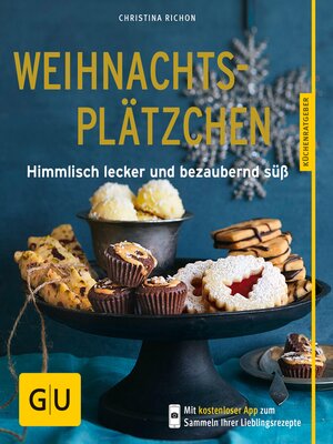 cover image of Weihnachtsplätzchen